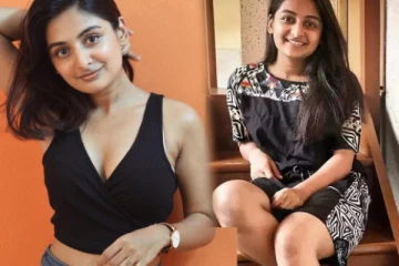 கமல் - கௌதமியின் 21 வயது ரீல் மகளா இது? இதுவரை இல்லாத கவர்ச்சி புகைப்படம்!