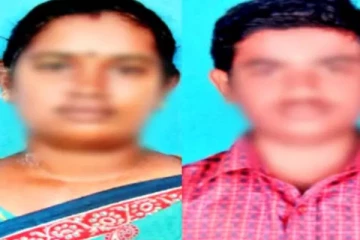 ஒரே குடும்பத்தை சேர்ந்த தாய், மகள், மகன் தூக்கிட்டு தற்கொலை! பரிதாப சம்பவம்