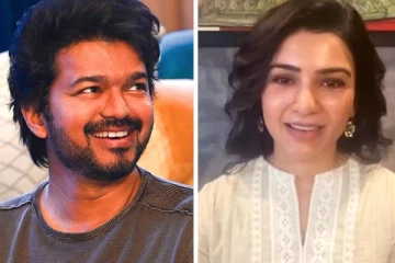 வாரிசு ட்ரைலர் பற்றி பேசிய நடிகை சமந்தா! ரிலீஸ் எப்போ