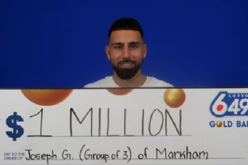 கனடாவில் 8 வருடங்கள் இணைந்து லொத்தர் சீட்டிலுப்பில் பங்கேற்ற நண்பர்கள்!