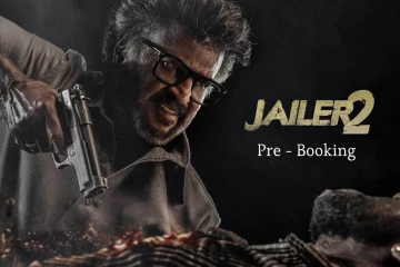 'தலைவர் நிரந்தரம்'.. முன்பதிவில் வசூல் வேட்டை நடத்தும் ரஜினியின் ஜெயிலர் 2