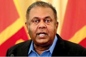 முன்னாள் அமைச்சர் மங்கள சமரவீரவுக்கு கொரோனா