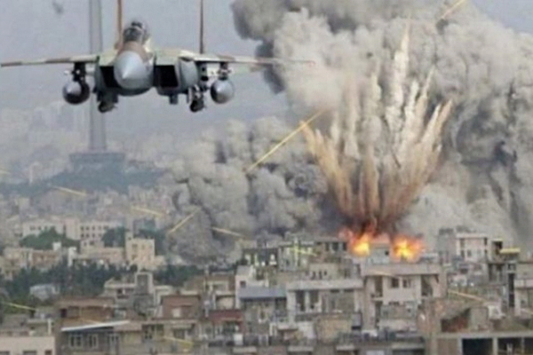 காசா மீது தொடர் குண்டுத் தாக்குதலை மேற்கொள்ளும் இஸ்ரேல் | Israel Will Bomb Gaza