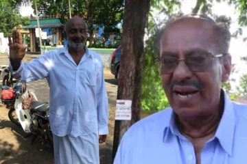 மாவை சேனாதிராஜாவே முதலமைச்சர் வேட்பாளர்! - சித்தார்த்தன் எம்.பி