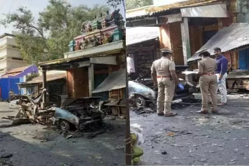 20-க்கும் மேற்பட்ட இடங்களில் என்.ஐ.ஏ சோதனை - தமிழக 8 மாவட்டங்களில் பரபரப்பு!