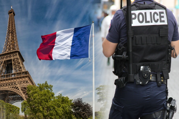 பிரான்ஸில் நடுத்தர வயதை கடந்த இலங்கை தமிழரின் முகம் சுழிக்க வைத்த செயல்! | France Lanka Tamil Man Sexually Harassing Women