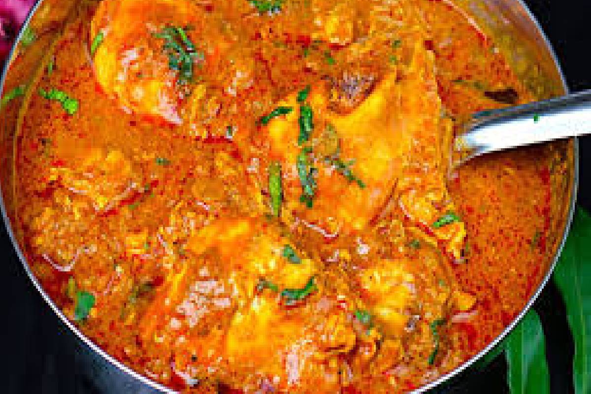 முட்டை பிரியர்களை குஷியாக்கும் முட்டை தக்காளி குருமா... பண்ணலாமா? | Tasty Egg Tomato Kurma Recipe In Tamil