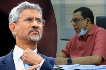 அமைச்சர் பசிலுடன் இந்திய வெளிவிவகார அமைச்சர் பேச்சு!