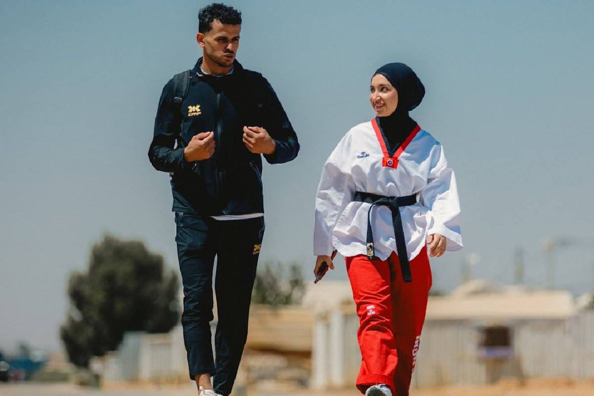 ஆசிய விளையாட்டு போட்டியில் முதல்முறையாக ஏதிலிகள் அணி | Refugee Team 1St Time Participate In Asian Games ஆசிய விளையாட்டு போட்டியில் முதல்முறையாக ஏதிலிகள் அணி | Refugee Team 1St Time Participate In Asian Games