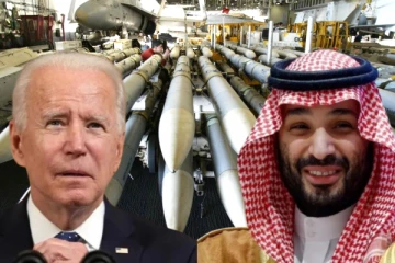 சவுதி அரேபியா மீதான முக்கிய தடையொன்றை நீக்கியது அமெரிக்கா