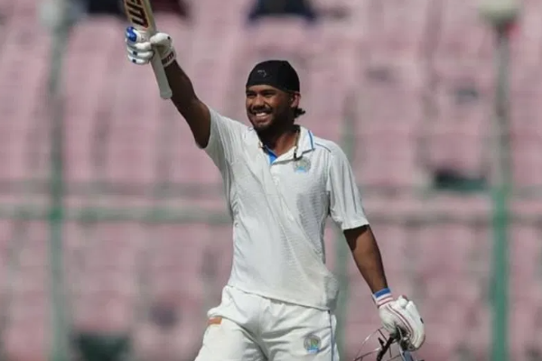 ரூ.28.4 கோடிக்கு 2 இளம் வீரர்களை அள்ளிய CSK - யார் இந்த கார்த்திக் சர்மா, பிரசாந்த் வீர்? | Who Is Prashant Veer Kartik Sharma Bought By Csk ரூ.28.4 கோடிக்கு 2 இளம் வீரர்களை அள்ளிய CSK - யார் இந்த கார்த்திக் சர்மா, பிரசாந்த் வீர்? | Who Is Prashant Veer Kartik Sharma Bought By Csk