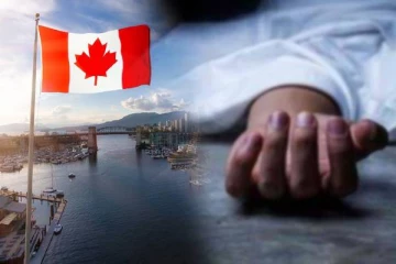 கனடாவில் கோர விபத்து : சம்பவ இடத்தில் பலியான யாழ்ப்பாண இளைஞன்