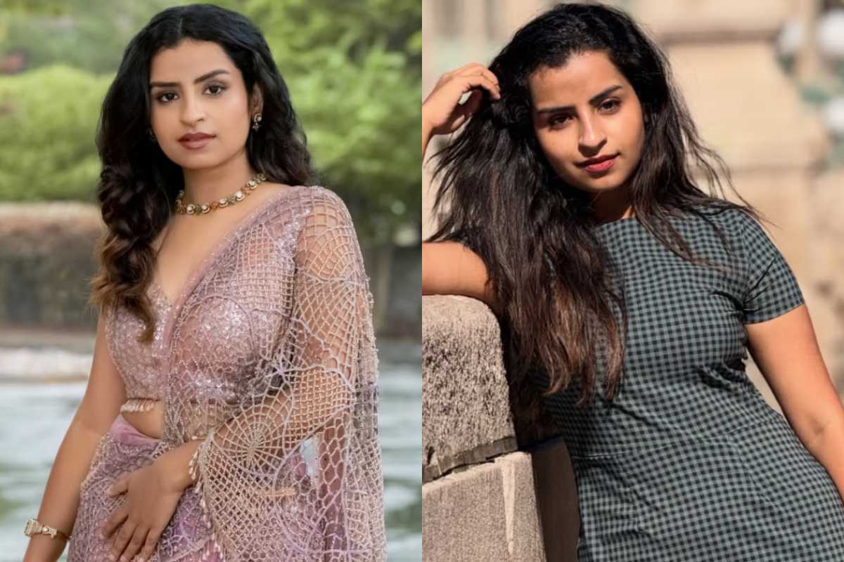 சூப்பர் சிங்கர் பிரபலம் சிவாங்கியின் மாடர்ன் லுக் போட்டோஸ்.. | Sivaangi Krishnakumar Recent Photos In Usa சூப்பர் சிங்கர் பிரபலம் சிவாங்கியின் மாடர்ன் லுக் போட்டோஸ்.. | Sivaangi Krishnakumar Recent Photos In Usa