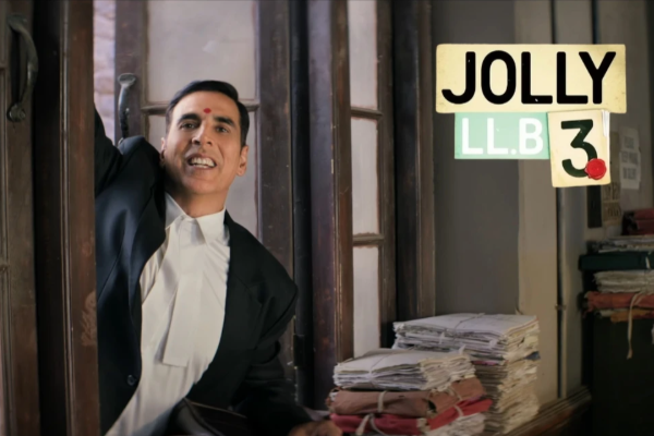 ஜாலி எல்எல்பி 3: திரை விமர்சனம் | Jolly Llb 3 Movie Review