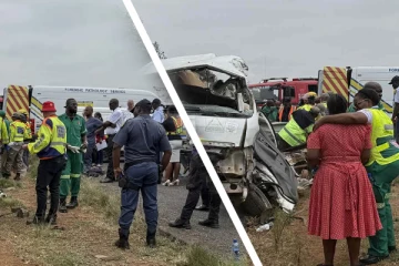 கண் இமைக்கும் நேரத்தில் நேர்ந்த விபத்து; துடிதுடித்து பலியான மாணவர்கள்