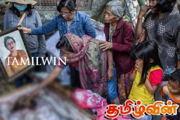 உயிரிழந்தவர்களுடன் வாழும் வினோத கிராமம்!