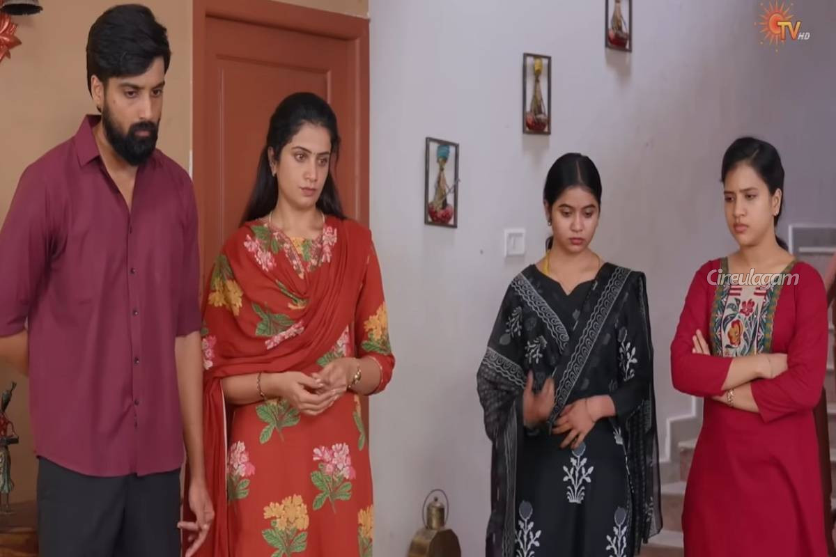 ஜனனி நினைத்தது போல் மாறிய குடும்பத்தினர், ஞானம் வைத்த செக்... எதிர்நீச்சல் தொடர்கிறது சீரியல் புரொமோ | Ethirneechal Thodargiradhu Promo 29 Apr 2026
