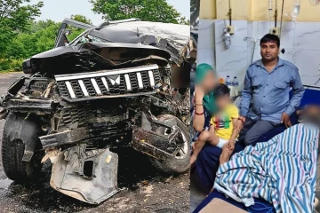 டேங்கர் லொறியில் மோதிய கார்... விபத்து என நினைத்த பொலிசார்: தெரியவந்த திடுக் தகவல்