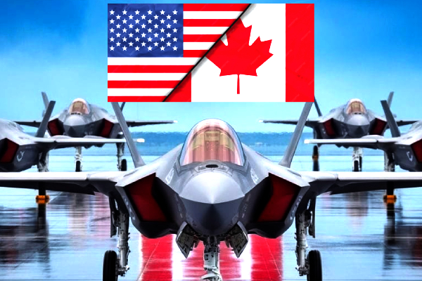 US Canada F‑35 deal 2026, Canada fighter jet purchase news, US ambassador Canada F‑35 warning, NORAD defense system Canada, Canada Saab Gripen vs F‑35, US Canada defense relations, F‑35 fighter jets Canadian airspace, Canada military procurement 2026, US Canada trade tensions defense, Canadian air force modernization