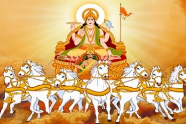 50 ஆண்டுகளுக்குப் பின் குருவை நேருக்கு நேர் சந்திக்கும் சூரியன்; இந்த இராசிக்காரர்கள் ஒரே இரவில் அம்பானி ஆகப் போறீங்க | Sun To Meet Jupiter Directly After 50 Years