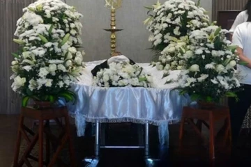 මියගිය කපිල චන්ද්‍රසේනගේ දේහය පෞද්ගලික මල් ශාලාවකට රැගෙන යයි