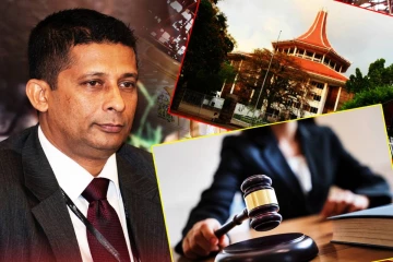 சுரேஷ் சலே மேன்முறையீட்டு நீதிமன்றில் மனுத் தாக்கல்!