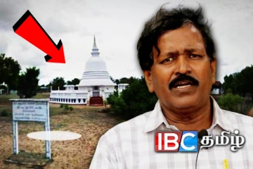 விகாரையின் கீழ் புதைக்கப்பட்ட காணாமல் போனவர்கள்: உண்மையை நிரூபிக்குமாறு எம்.பி ரவிகரன் சவால்