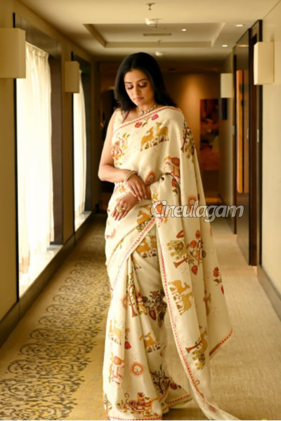 பிட்டாக இருக்க நடிகை பிரியாமணியின் டயட் பிளான் என்ன தெரியுமா?... அவரே சொன்ன டிப்ஸ் | Priyamani Diet Plan For Weight Management