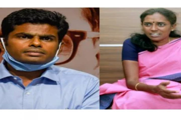 ‘ஊரை ஏமாற்றுபவர் அண்ணாமலை’- பாலியல் வீடியோ விவகாரத்தில் கடுப்பான ஜோதிமணி