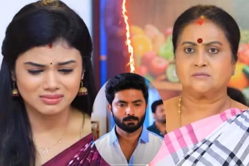Baakiyalakshmi: மீண்டும் வில்லத்தனத்தை ஆரம்பித்த ஈஸ்வரி! மீண்டும் பாட்டியாகும் பாக்கியா