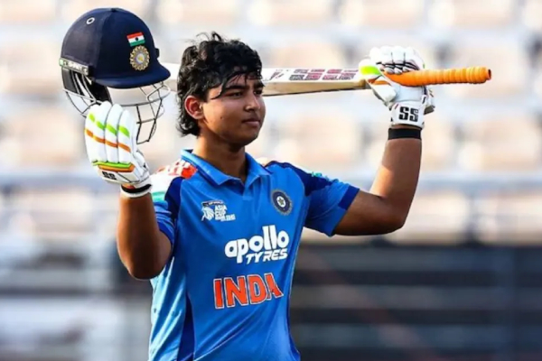 கிரிக்கெட் உலகை வியப்புக்குள்ளாக்கும் 14 வயது சிறுவன் | Vaibhav Suryavanshi Made New World Record கிரிக்கெட் உலகை வியப்புக்குள்ளாக்கும் 14 வயது சிறுவன் | Vaibhav Suryavanshi Made New World Record