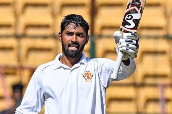 Smaran Ravichandran Smaran Ravichandran