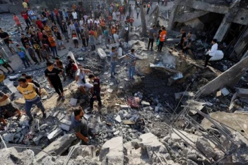 இஸ்ரேலுக்கு கடும் எதிர்ப்பை தெரிவித்து வரும் அரபு நாடுகள்!