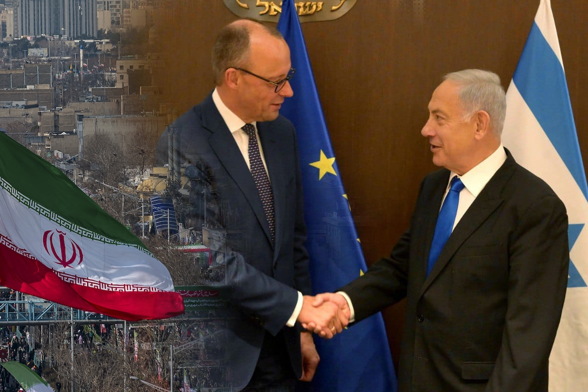 இஸ்ரேலுக்கு ஜெர்மனியின் ஆயுத ஆதரவு! மத்திய கிழக்கு மோதல் குறித்து கடும் எச்சரிக்கை | Israeli Weapons Are Manufactured In Germany