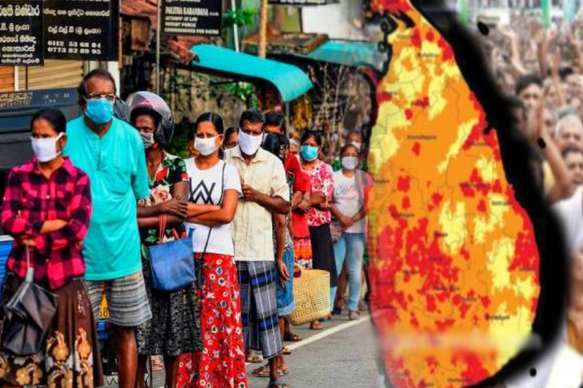 எச்சரிக்கை மட்டத்தில் எல் நினோவின் தாக்கம்..! இலங்கை மக்களுக்கு அவசர அறிவுறுத்தல் | Impact Of El Nino Warning Sri Lanka People எச்சரிக்கை மட்டத்தில் எல் நினோவின் தாக்கம்..! இலங்கை மக்களுக்கு அவசர அறிவுறுத்தல் | Impact Of El Nino Warning Sri Lanka People