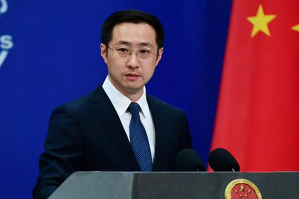 அமெரிக்கா - ஈரான் பேச்சுவார்த்தைக்கு சீனா மீண்டும் அழைப்பு | China Reiterates Call For Us Iran Talks
