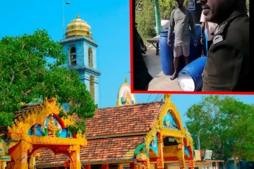 வரலாற்று பிரசித்தி பெற்ற செல்வ சந்நிதி ஆலய சூழலில் இப்படி ஒரு சம்பவம்
