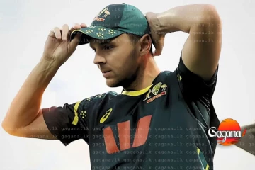 විස්සයි20 උණුසුම - විස්සයි20 ලෝක කුසලානයට පෙර ඕස්ට්‍රේලියාවට දැඩි පහරක්