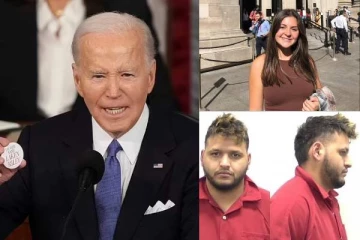 கொலை வழக்கில் ஜோ பைடன் தனது வார்த்தைக்கு மன்னிப்பு கேட்கவில்லை - சர்ச்சைக்கு வெள்ளை மளிகை விளக்கம்