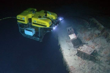 மாயமான டைட்டன் நீர்மூழ்கி கப்பல் வெடித்து சிதறல் - 5 பணக்காரர்களும் உயிரிழப்பு!