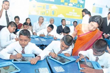 பெருந்தொகை நிதியை விரயம் செய்த கல்வி அமைச்சு: முன்வைக்கப்பட்டுள்ள குற்றச்சாட்டு