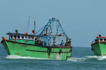 யாழில் கைதான இந்திய மீனவர்களுக்கு விளக்கமறியல்