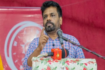 தடியடி பிரயோகம் மேற்கொள்ளவுள்ள ஜே.வி.பி