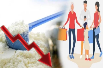 பால் மா விலைகுறைப்பு தொடர்பில் நுகர்வோர் குற்றச்சாட்டு