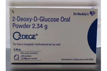 உருமாறிய கொரோனா வைரஸ்களுக்கு எதிராக செயல்படும் 2டிஜி மருந்து