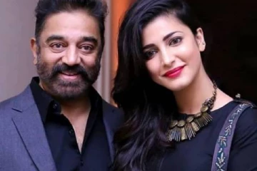 அப்பா வயது நடிகருடன் ரொமான்ஸ்! கோடியில் புரள கமல் மகள் ஸ்ருதி எடுத்த பிளான்..