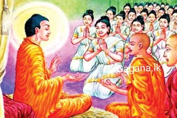 බිනර පුර පසලොස්වක් පොහොය දිනය අදයි..අද දවසේ වැදගත්කම මෙන්න..