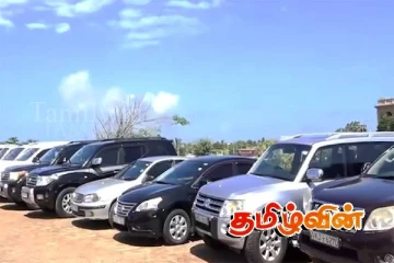 சட்டவிரோத 25 வாகனங்கள் தொடர்பில் விசாரணைகள் ஆரம்பம்