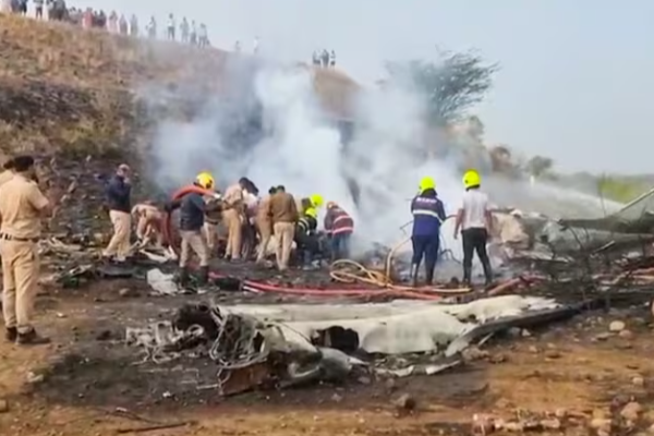 சினிமா முதல் துணை முதல்வர் வரை - யார் இந்த அஜித் பவார்? | Who Is Ajit Pawar Dies In Plane Crash