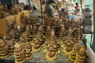 அயோத்தியில் அதிகரிக்கும் வேலை வாய்ப்புக்கள்